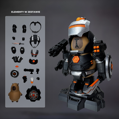 Kapinator™ Magnetyczna figurka kolekcjonerska