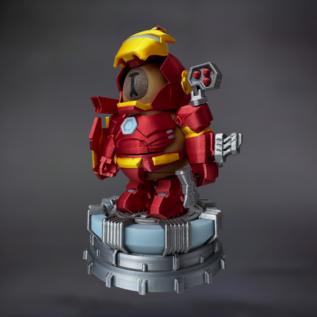 Kapinator™ Magnetyczna figurka kolekcjonerska